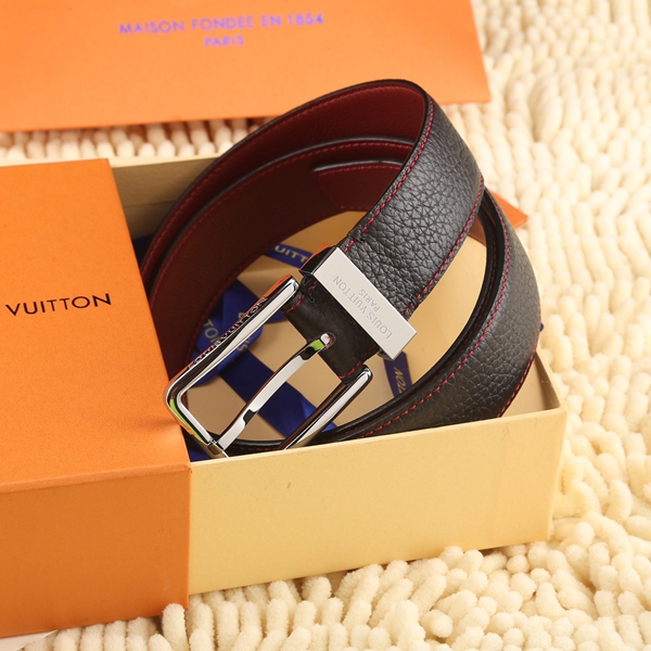 激安ルイヴィトンベルト側面デザイン